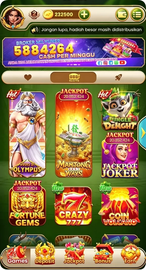 superwin777 Preview - Resmi Unduh